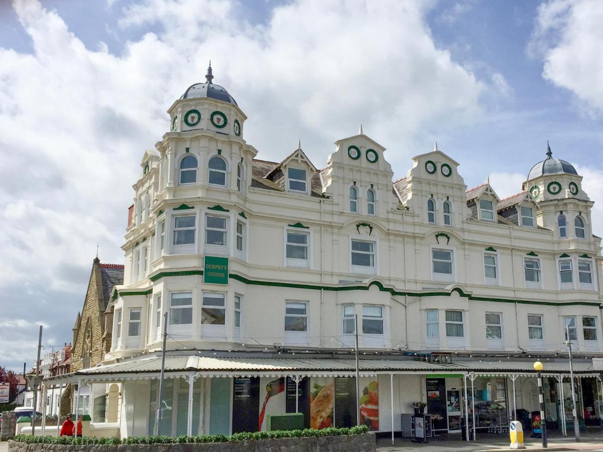 Apartamento Royal Manor Park Llandudno Exterior foto