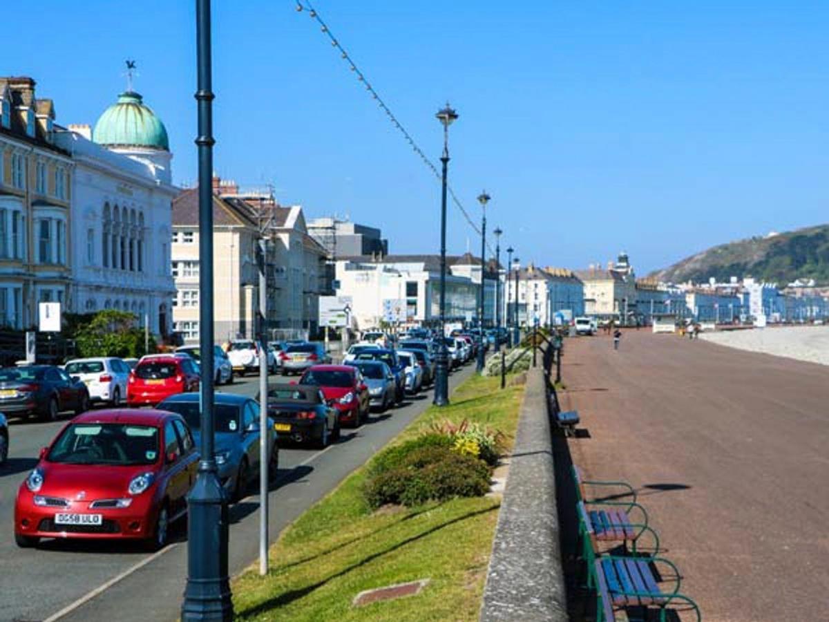 Apartamento Royal Manor Park Llandudno Exterior foto
