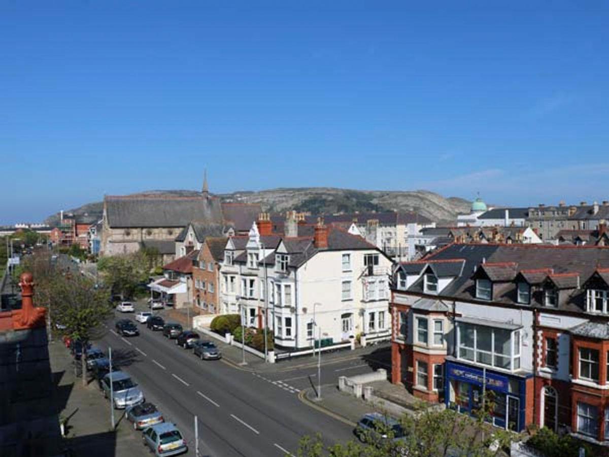 Apartamento Royal Manor Park Llandudno Exterior foto